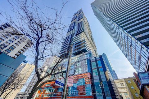 Photo 21 at 513 - 7 Grenville Street, Bay Street Corridor, Toronto