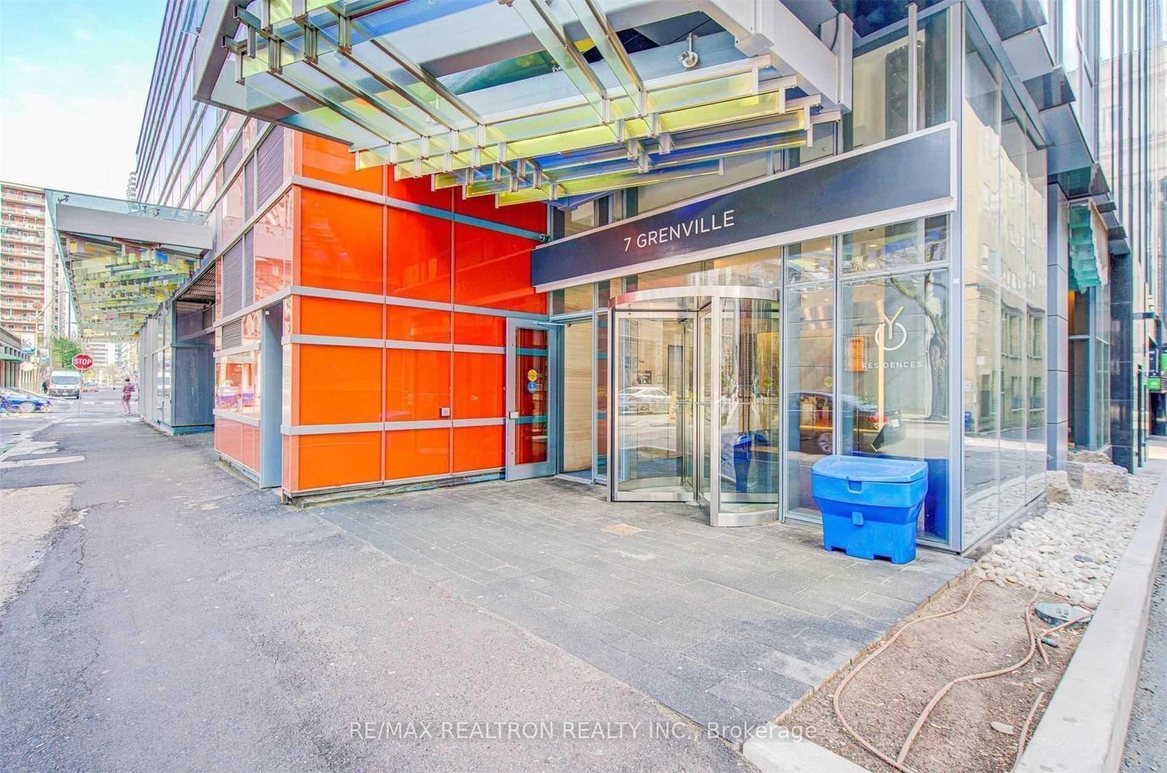 513 - 7 Grenville Street, Bay Street Corridor, Toronto 