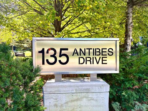 Photo 2 at 1103 - 135 Antibes Drive, Branson, Toronto