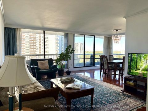 Photo 9 at 1103 - 135 Antibes Drive, Branson, Toronto