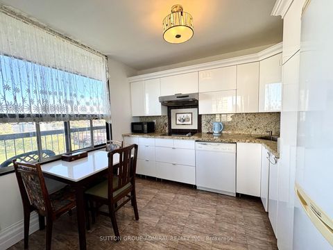 Photo 11 at 1103 - 135 Antibes Drive, Branson, Toronto