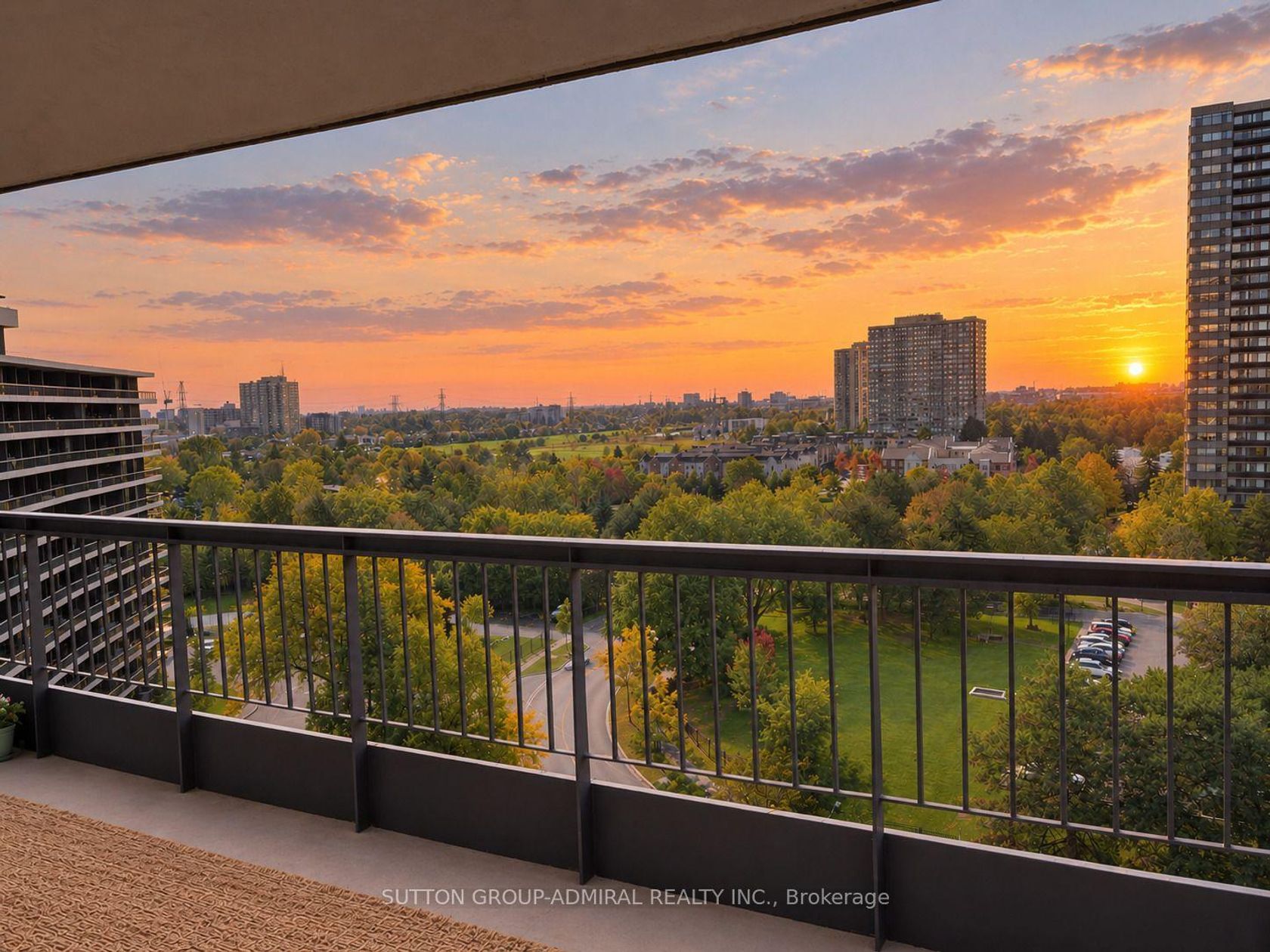 1103 - 135 Antibes Drive, Branson, Toronto 
