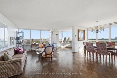 Photo 4 at 2110 - 10 Torresdale Avenue, Branson, Toronto
