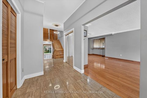 Photo 5 at 10 Tanya Place, Malvern West, Toronto