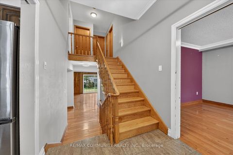 Photo 12 at 10 Tanya Place, Malvern West, Toronto