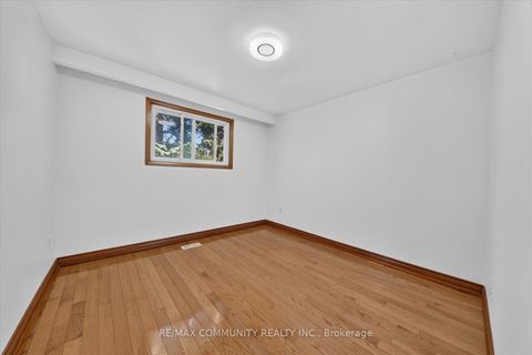 Photo 13 at 10 Tanya Place, Malvern West, Toronto
