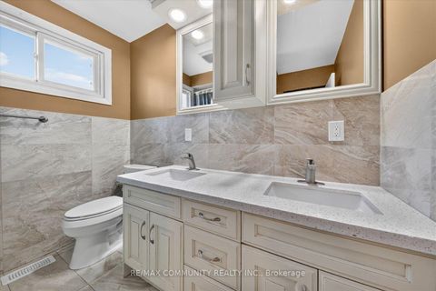 Photo 17 at 10 Tanya Place, Malvern West, Toronto