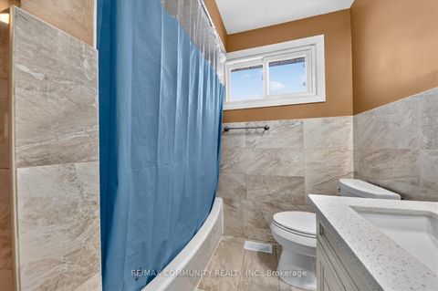Photo 18 at 10 Tanya Place, Malvern West, Toronto