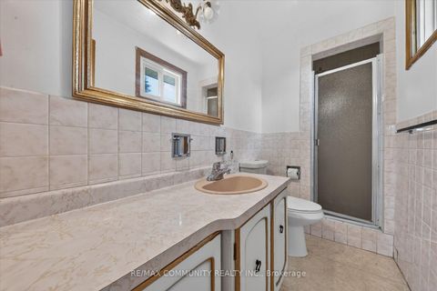 Photo 21 at 10 Tanya Place, Malvern West, Toronto