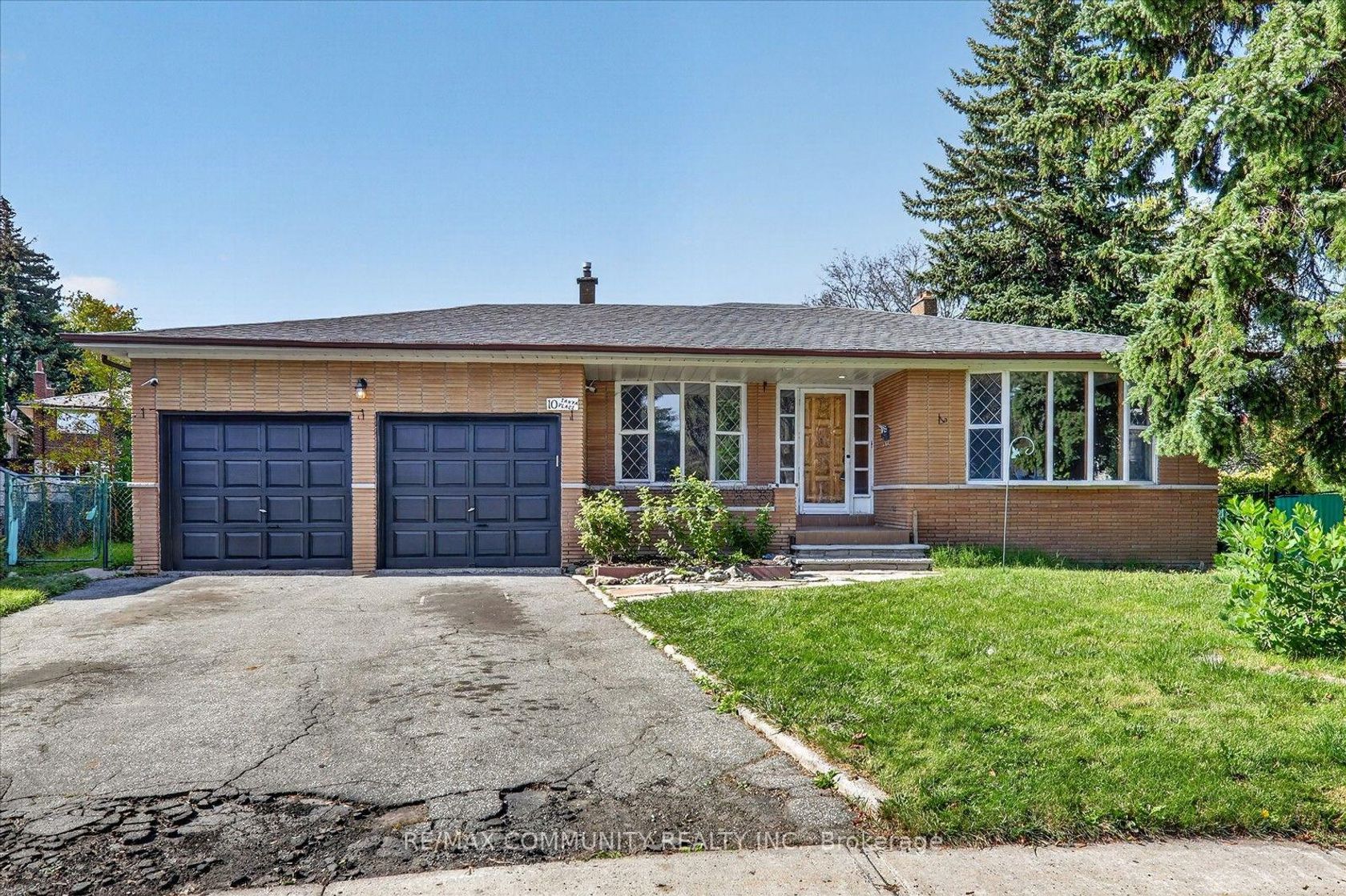 10 Tanya Place, Malvern West, Toronto 