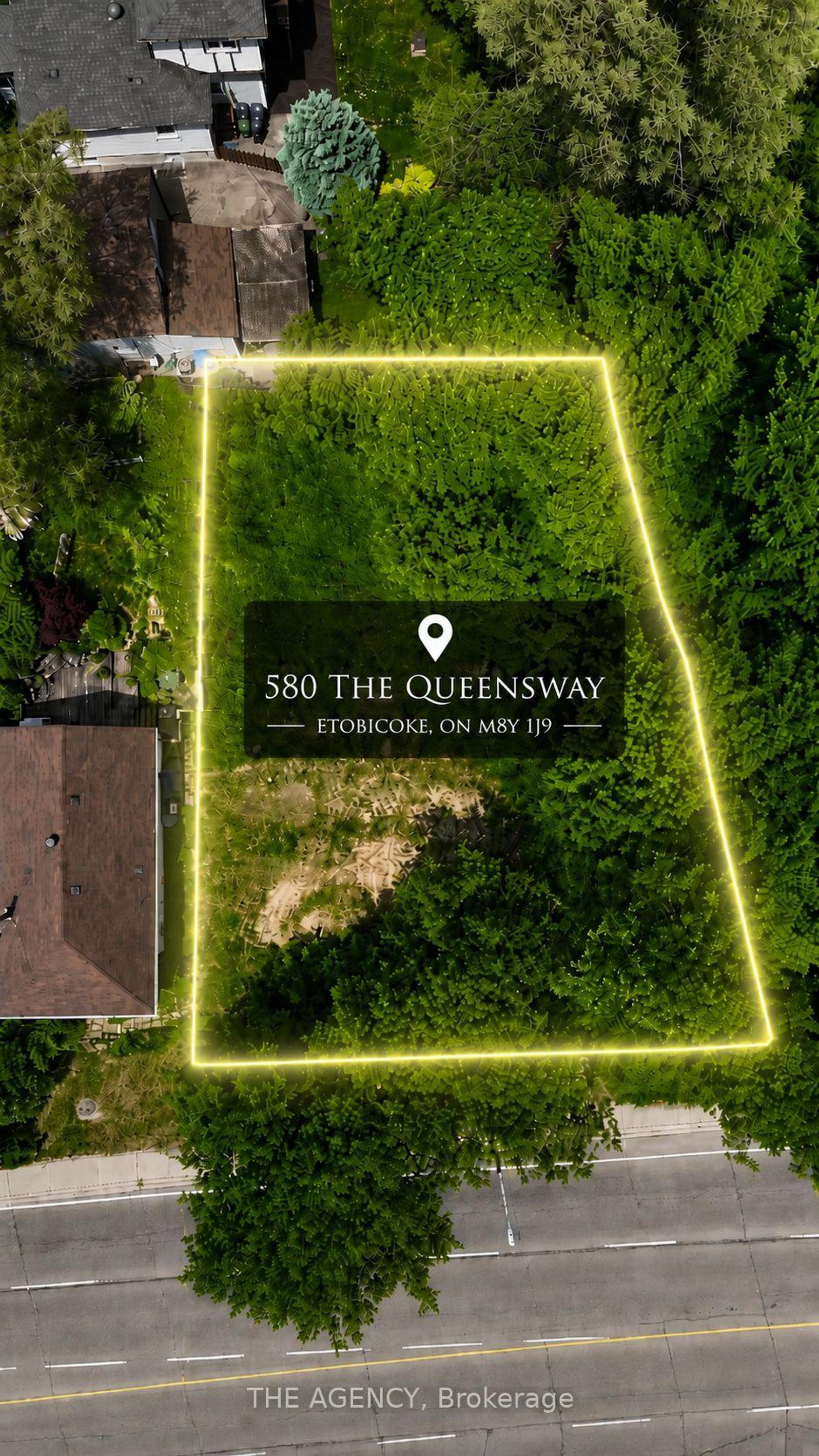 580 The Queensway, Queensway, Toronto 