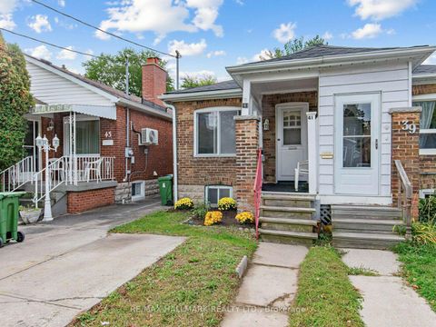 Photo 1 at 41 Gowan Avenue, Broadview North, Toronto