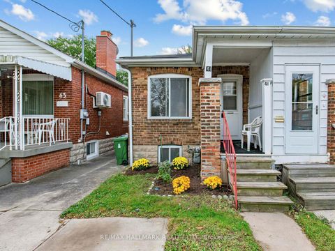 Photo 2 at 41 Gowan Avenue, Broadview North, Toronto