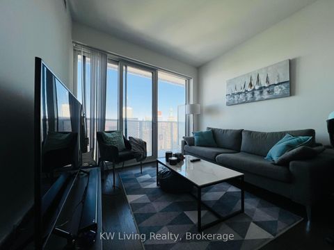 Photo 3 at 6703 - 88 Harbour Street E, Waterfront Communities C1, Toronto