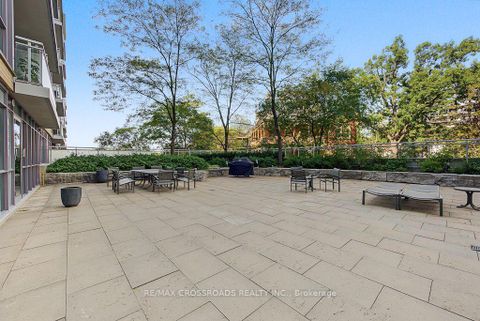 Photo 12 at 613 - 20 Gothic Avenue, High Park North, Toronto