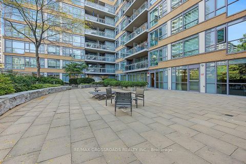 Photo 13 at 613 - 20 Gothic Avenue, High Park North, Toronto