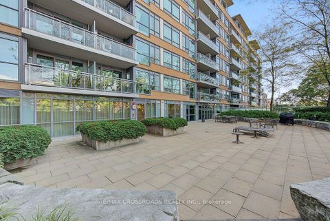Photo 14 at 613 - 20 Gothic Avenue, High Park North, Toronto