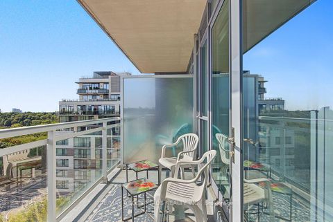 Photo 39 at 613 - 20 Gothic Avenue, High Park North, Toronto