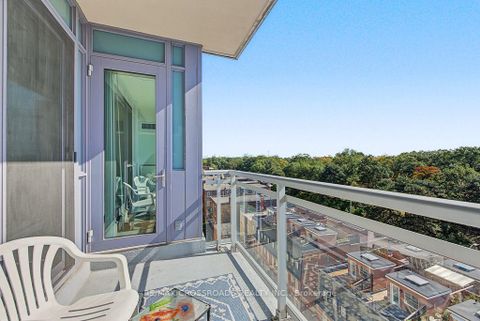 Photo 40 at 613 - 20 Gothic Avenue, High Park North, Toronto
