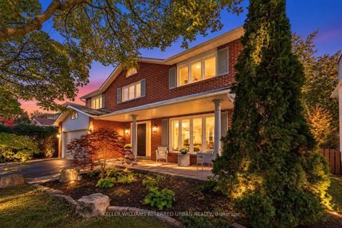 Photo 0 at 124 Abbeywood Trail, Don Mills, Toronto