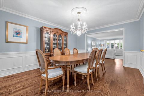 Photo 8 at 124 Abbeywood Trail, Don Mills, Toronto