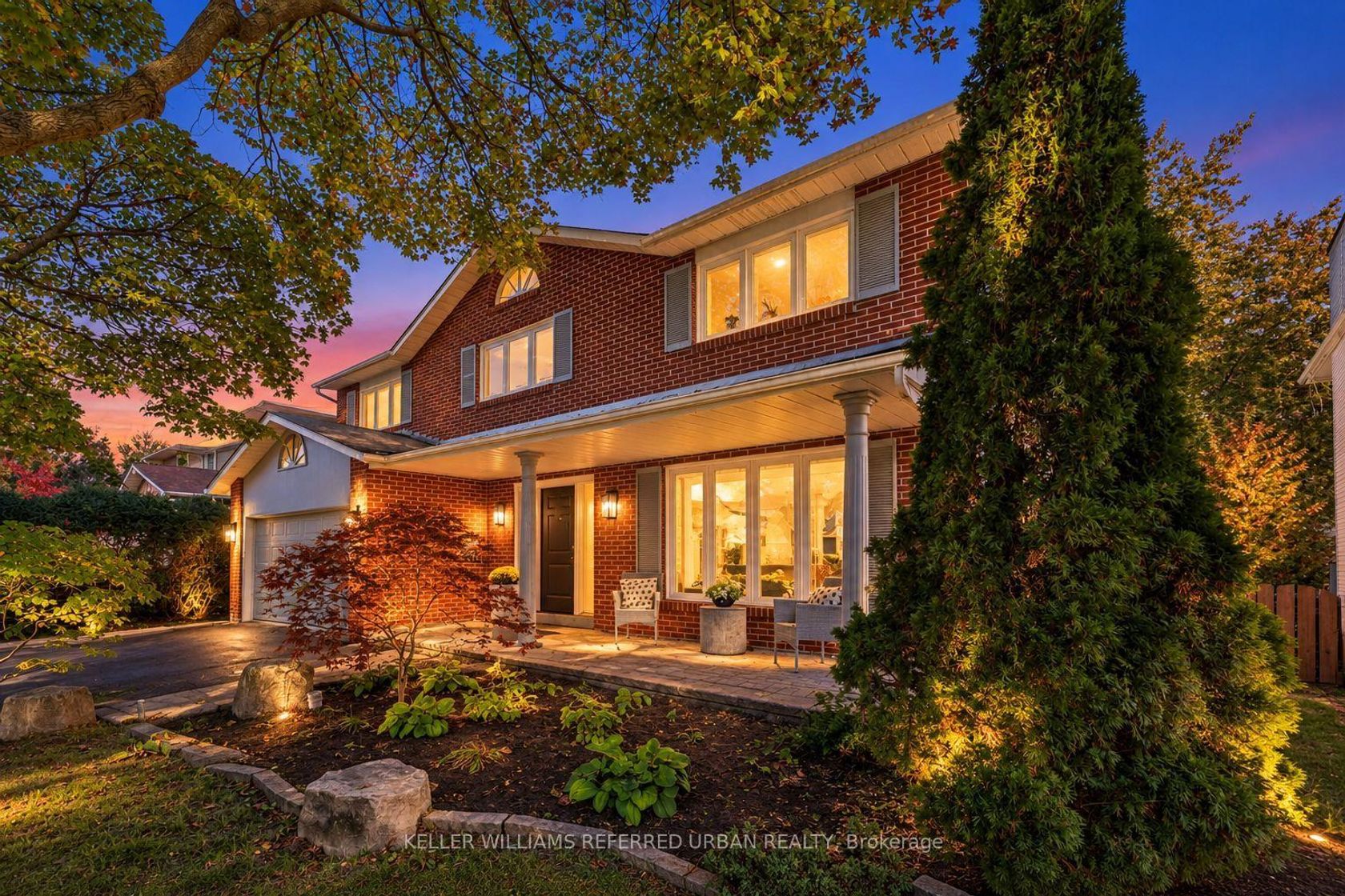 124 Abbeywood Trail, Don Mills, Toronto 