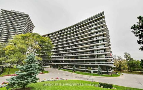 Photo 0 at 702 - 115 Antibes Drive, Branson, Toronto