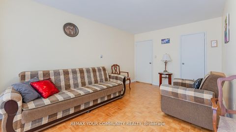 Photo 5 at 702 - 115 Antibes Drive, Branson, Toronto