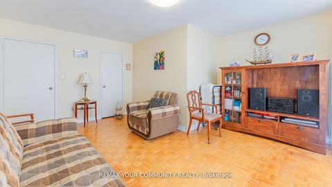 Photo 6 at 702 - 115 Antibes Drive, Branson, Toronto