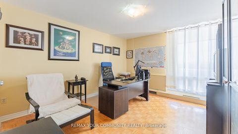 Photo 7 at 702 - 115 Antibes Drive, Branson, Toronto