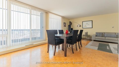 Photo 14 at 702 - 115 Antibes Drive, Branson, Toronto