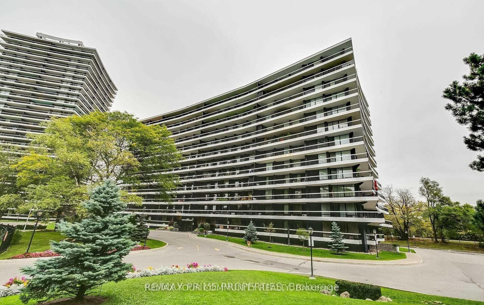 702 - 115 Antibes Drive, Branson, Toronto 