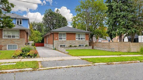 Photo 0 at 35 Florens Avenue, Birchmount, Toronto