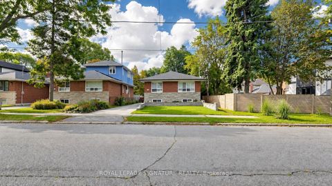 Photo 1 at 35 Florens Avenue, Birchmount, Toronto