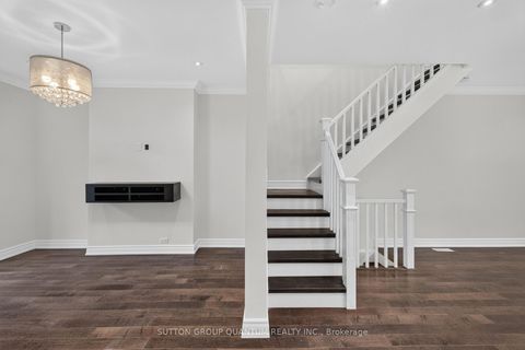 Photo 3 at 693 Greenwood Avenue, Danforth, Toronto