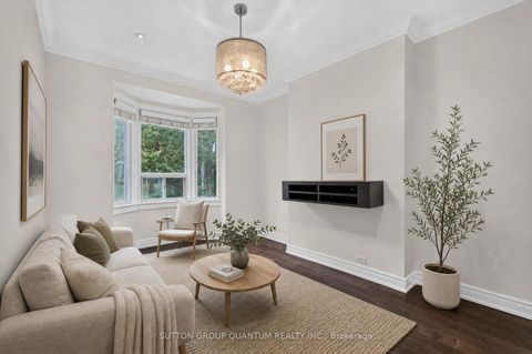 Photo 4 at 693 Greenwood Avenue, Danforth, Toronto
