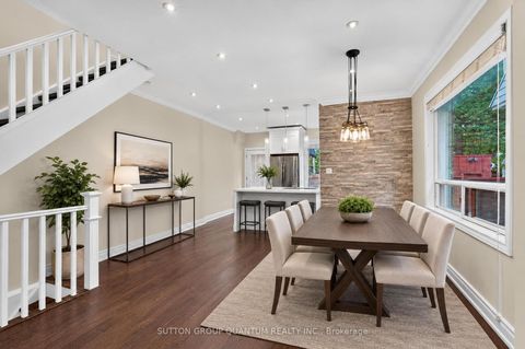 Photo 6 at 693 Greenwood Avenue, Danforth, Toronto