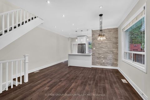 Photo 7 at 693 Greenwood Avenue, Danforth, Toronto