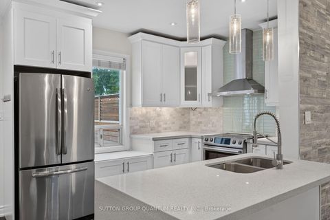 Photo 11 at 693 Greenwood Avenue, Danforth, Toronto