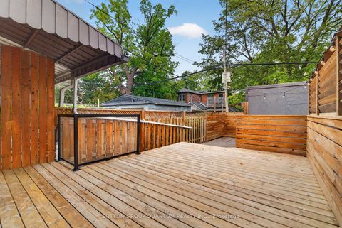 Photo 35 at 693 Greenwood Avenue, Danforth, Toronto