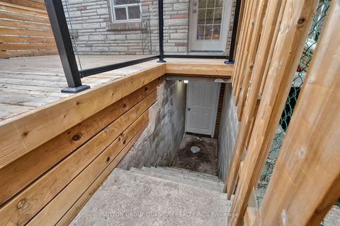 Photo 36 at 693 Greenwood Avenue, Danforth, Toronto
