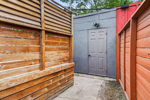 Photo 37 at 693 Greenwood Avenue, Danforth, Toronto