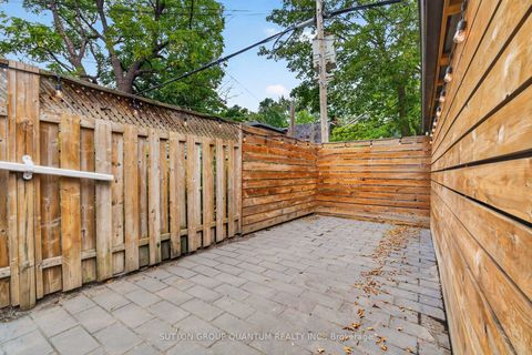 Photo 39 at 693 Greenwood Avenue, Danforth, Toronto