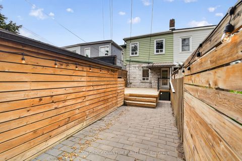 Photo 40 at 693 Greenwood Avenue, Danforth, Toronto