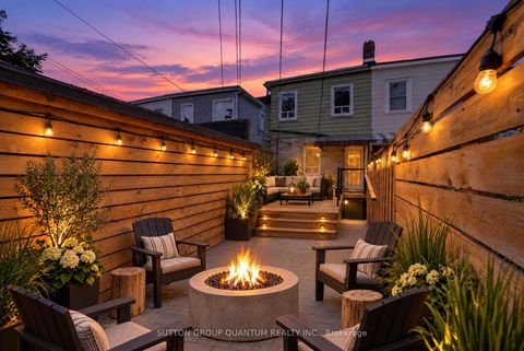 Photo 41 at 693 Greenwood Avenue, Danforth, Toronto