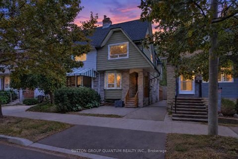 Photo 43 at 693 Greenwood Avenue, Danforth, Toronto
