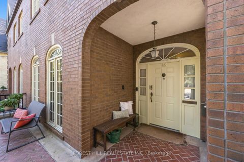 Photo 4 at 45 Heath Street W, St. Clair, Toronto