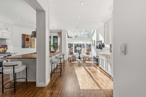 Photo 7 at 45 Heath Street W, St. Clair, Toronto