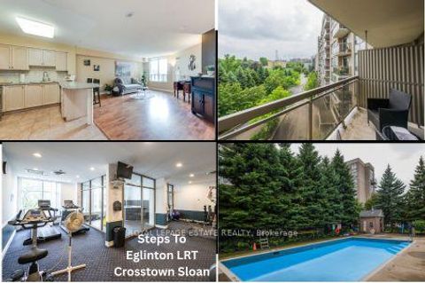 Photo 0 at 623 - 1720 Eglinton Avenue E, Victoria Village, Toronto