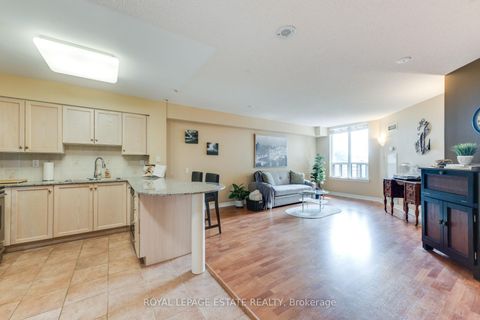 Photo 1 at 623 - 1720 Eglinton Avenue E, Victoria Village, Toronto